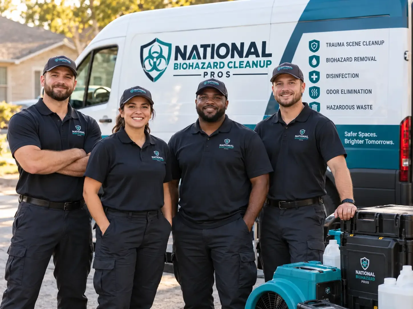 Biohazard Cleanup company in Subiaco, AR